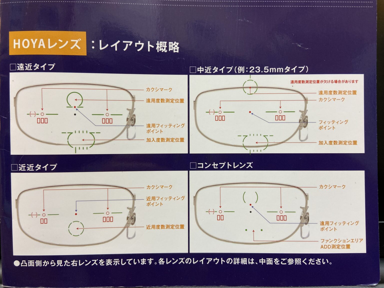 Flb1 ボクの《メガネの見え方》について… – 喜久幸堂(きっこうどう)